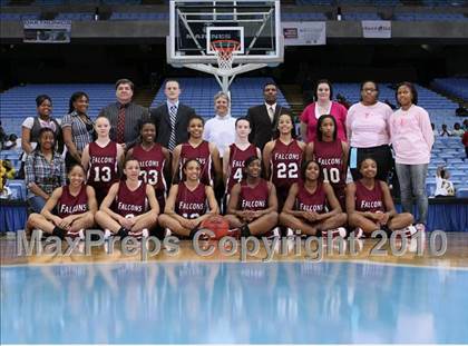 Thumbnail 2 in Forestview vs. South Central (NCHSAA Class 3A Final) photogallery.