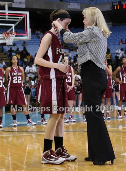 Thumbnail 2 in Forestview vs. South Central (NCHSAA Class 3A Final) photogallery.