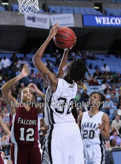 Thumbnail 3 in Forestview vs. South Central (NCHSAA Class 3A Final) photogallery.