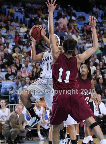 Thumbnail 3 in Forestview vs. South Central (NCHSAA Class 3A Final) photogallery.