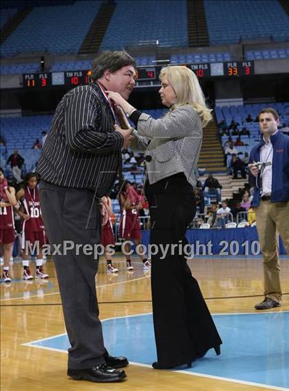 Thumbnail 1 in Forestview vs. South Central (NCHSAA Class 3A Final) photogallery.