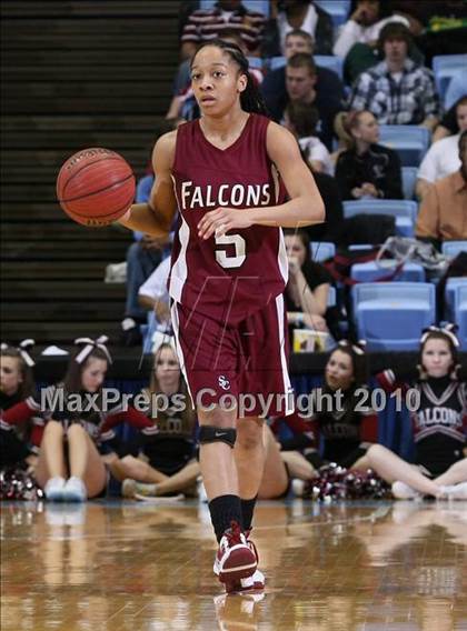 Thumbnail 3 in Forestview vs. South Central (NCHSAA Class 3A Final) photogallery.