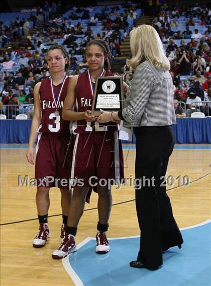 Thumbnail 2 in Forestview vs. South Central (NCHSAA Class 3A Final) photogallery.