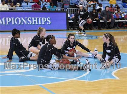 Thumbnail 2 in Forestview vs. South Central (NCHSAA Class 3A Final) photogallery.