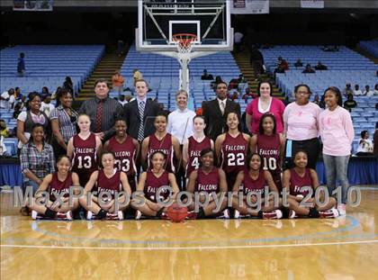 Thumbnail 1 in Forestview vs. South Central (NCHSAA Class 3A Final) photogallery.