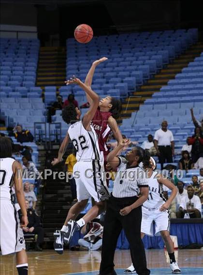 Thumbnail 1 in Forestview vs. South Central (NCHSAA Class 3A Final) photogallery.