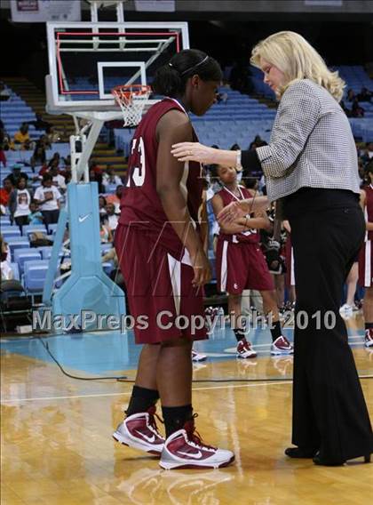 Thumbnail 2 in Forestview vs. South Central (NCHSAA Class 3A Final) photogallery.