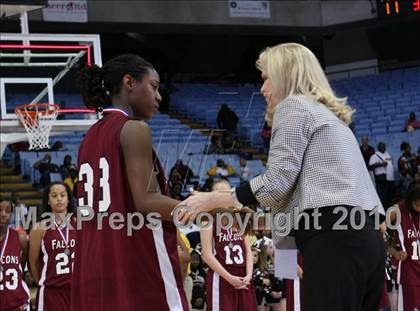 Thumbnail 1 in Forestview vs. South Central (NCHSAA Class 3A Final) photogallery.