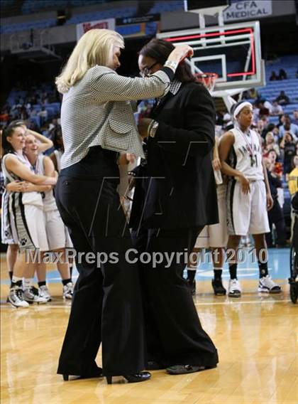 Thumbnail 2 in Forestview vs. South Central (NCHSAA Class 3A Final) photogallery.