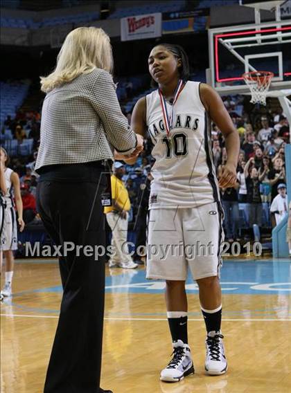 Thumbnail 3 in Forestview vs. South Central (NCHSAA Class 3A Final) photogallery.