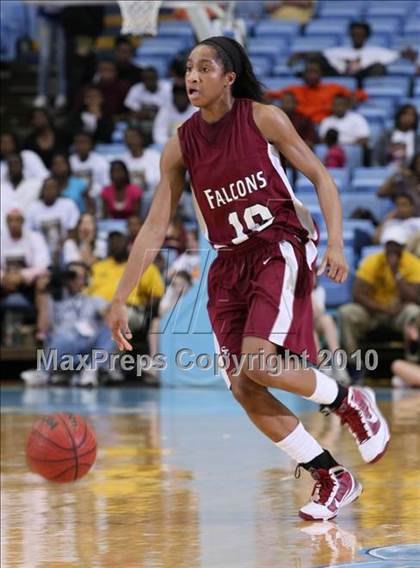 Thumbnail 3 in Forestview vs. South Central (NCHSAA Class 3A Final) photogallery.