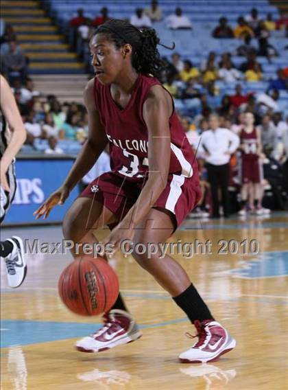 Thumbnail 3 in Forestview vs. South Central (NCHSAA Class 3A Final) photogallery.
