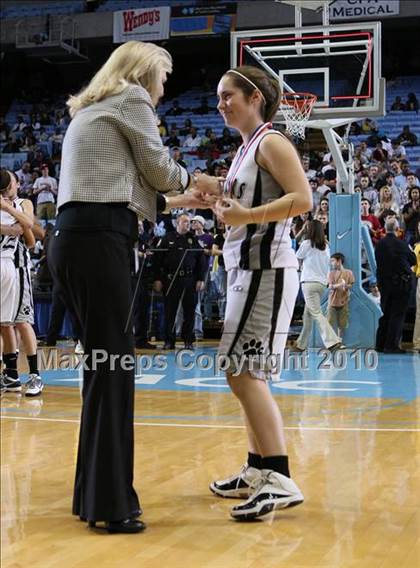 Thumbnail 2 in Forestview vs. South Central (NCHSAA Class 3A Final) photogallery.