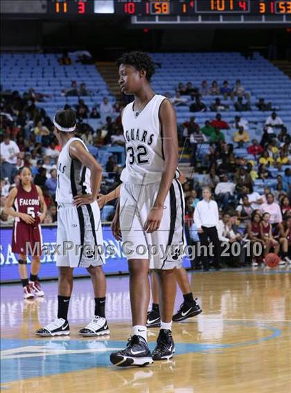 Thumbnail 3 in Forestview vs. South Central (NCHSAA Class 3A Final) photogallery.