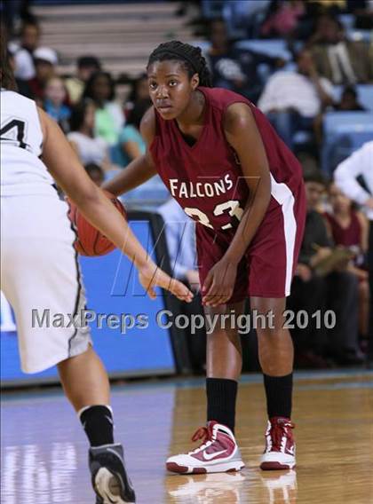 Thumbnail 3 in Forestview vs. South Central (NCHSAA Class 3A Final) photogallery.