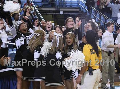 Thumbnail 2 in Forestview vs. South Central (NCHSAA Class 3A Final) photogallery.