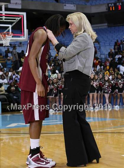 Thumbnail 3 in Forestview vs. South Central (NCHSAA Class 3A Final) photogallery.