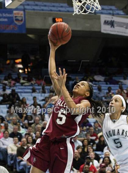 Thumbnail 1 in Forestview vs. South Central (NCHSAA Class 3A Final) photogallery.