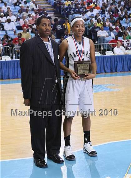 Thumbnail 1 in Forestview vs. South Central (NCHSAA Class 3A Final) photogallery.