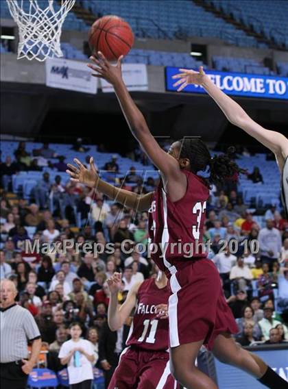 Thumbnail 1 in Forestview vs. South Central (NCHSAA Class 3A Final) photogallery.