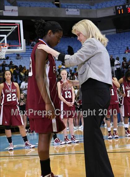 Thumbnail 3 in Forestview vs. South Central (NCHSAA Class 3A Final) photogallery.