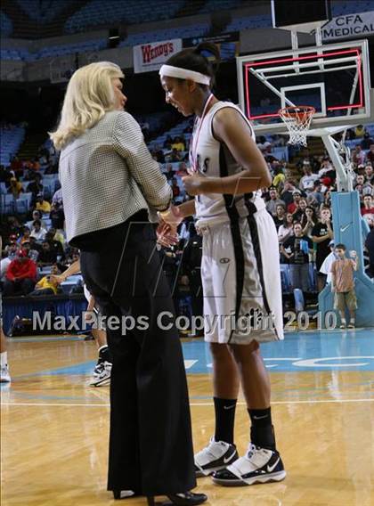 Thumbnail 1 in Forestview vs. South Central (NCHSAA Class 3A Final) photogallery.