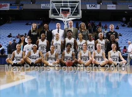 Thumbnail 3 in Forestview vs. South Central (NCHSAA Class 3A Final) photogallery.