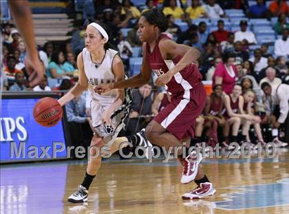 Thumbnail 2 in Forestview vs. South Central (NCHSAA Class 3A Final) photogallery.