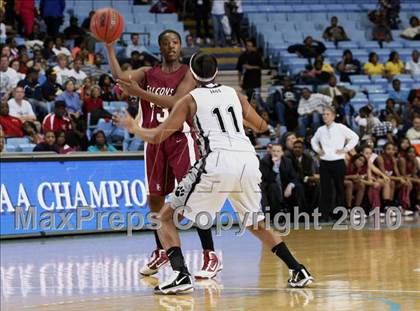 Thumbnail 3 in Forestview vs. South Central (NCHSAA Class 3A Final) photogallery.