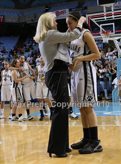 Thumbnail 3 in Forestview vs. South Central (NCHSAA Class 3A Final) photogallery.