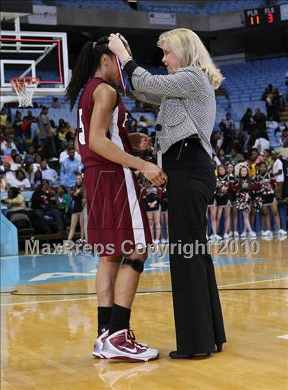 Thumbnail 2 in Forestview vs. South Central (NCHSAA Class 3A Final) photogallery.