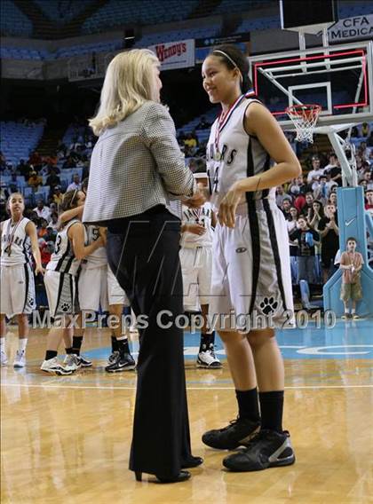 Thumbnail 1 in Forestview vs. South Central (NCHSAA Class 3A Final) photogallery.