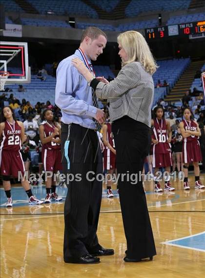 Thumbnail 1 in Forestview vs. South Central (NCHSAA Class 3A Final) photogallery.