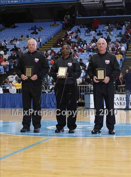 Thumbnail 2 in Forestview vs. South Central (NCHSAA Class 3A Final) photogallery.
