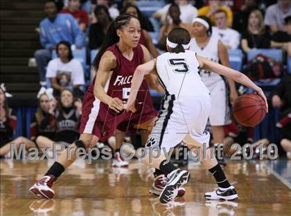 Thumbnail 2 in Forestview vs. South Central (NCHSAA Class 3A Final) photogallery.