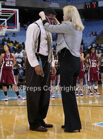 Thumbnail 3 in Forestview vs. South Central (NCHSAA Class 3A Final) photogallery.