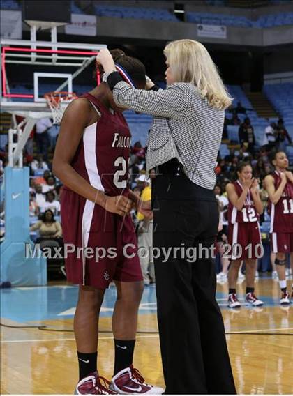 Thumbnail 2 in Forestview vs. South Central (NCHSAA Class 3A Final) photogallery.
