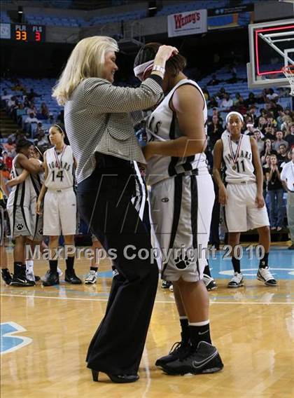 Thumbnail 3 in Forestview vs. South Central (NCHSAA Class 3A Final) photogallery.