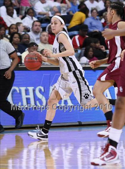 Thumbnail 3 in Forestview vs. South Central (NCHSAA Class 3A Final) photogallery.