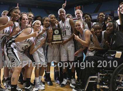 Thumbnail 1 in Forestview vs. South Central (NCHSAA Class 3A Final) photogallery.