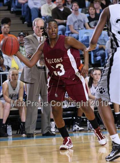 Thumbnail 1 in Forestview vs. South Central (NCHSAA Class 3A Final) photogallery.
