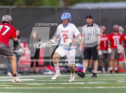Thumbnail 3 in Sauk Prairie vs Arrowhead (WLF 3rd Round Playoff) photogallery.