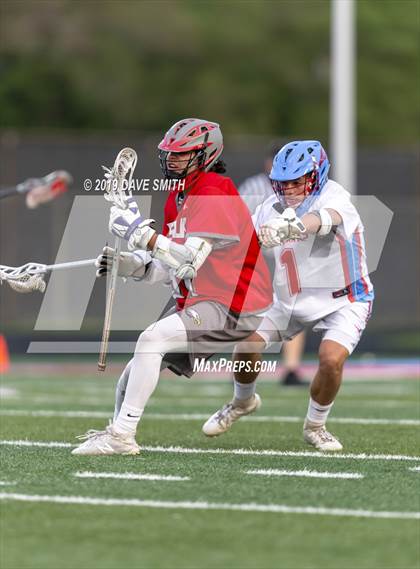 Thumbnail 1 in Sauk Prairie vs Arrowhead (WLF 3rd Round Playoff) photogallery.