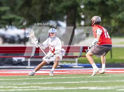 Thumbnail 2 in Sauk Prairie vs Arrowhead (WLF 3rd Round Playoff) photogallery.