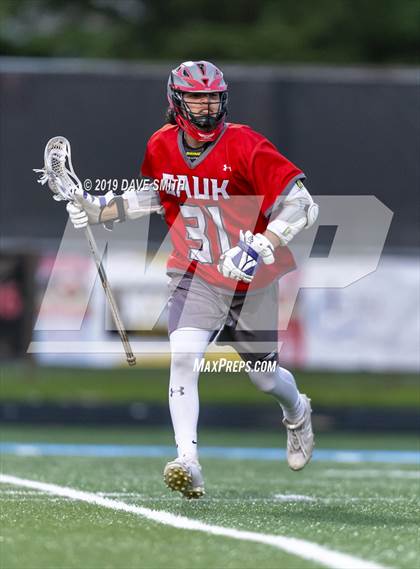 Thumbnail 3 in Sauk Prairie vs Arrowhead (WLF 3rd Round Playoff) photogallery.