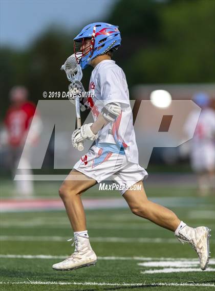 Thumbnail 3 in Sauk Prairie vs Arrowhead (WLF 3rd Round Playoff) photogallery.