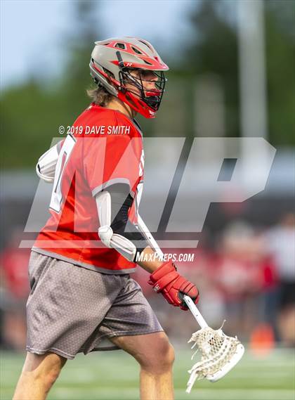 Thumbnail 2 in Sauk Prairie vs Arrowhead (WLF 3rd Round Playoff) photogallery.