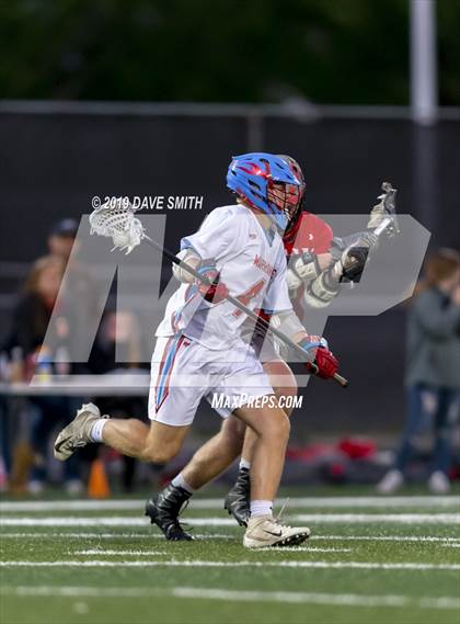 Thumbnail 1 in Sauk Prairie vs Arrowhead (WLF 3rd Round Playoff) photogallery.
