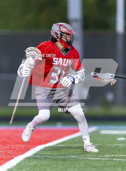 Thumbnail 1 in Sauk Prairie vs Arrowhead (WLF 3rd Round Playoff) photogallery.