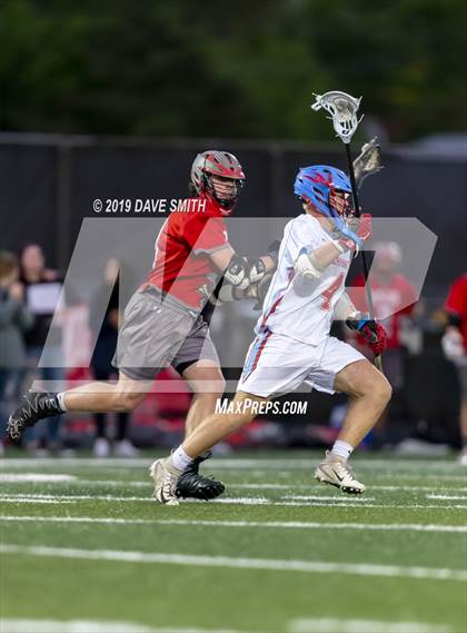 Thumbnail 3 in Sauk Prairie vs Arrowhead (WLF 3rd Round Playoff) photogallery.